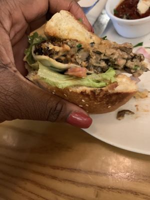 Yum at Avocado in Athens