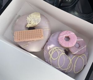   at Cat Burglar Dough Co in Brighton