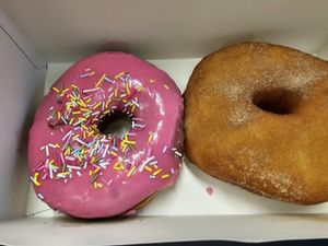  at Cat Burglar Dough Co in Brighton