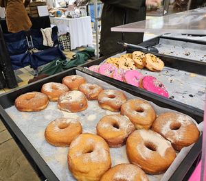  at Cat Burglar Dough Co in Brighton