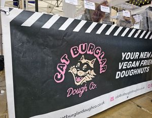  at Cat Burglar Dough Co in Brighton