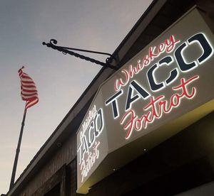 WTF Clawson! at Whiskey Taco Foxtrot in Clawson