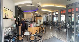 Interieur   at Dani's Cafébar in Lohr