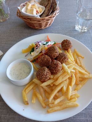  at STF Kvikkjokk Fjällstation in Kvikkjokk