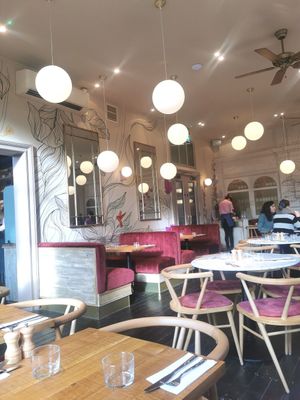 Mallow at Mallow - Borough Market in South East London