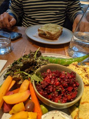 Brunch. Delicious! at Mallow - Borough Market in South East London