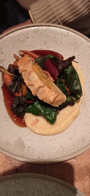 Winter squash at Mallow - Borough Market in South East London