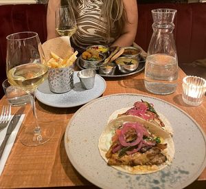 Super yummy at Mallow - Borough Market in South East London