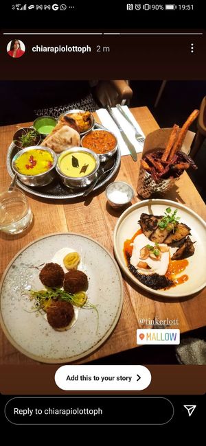 Delicious..!  #Veganuary at Mallow - Borough Market in South East London