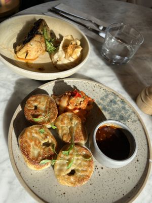   at Mallow - Borough Market in South East London