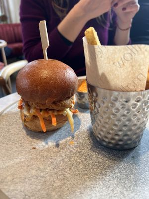   at Mallow - Borough Market in South East London