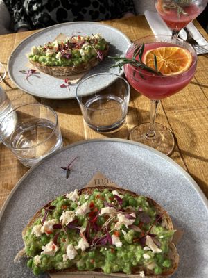   at Mallow - Borough Market in South East London