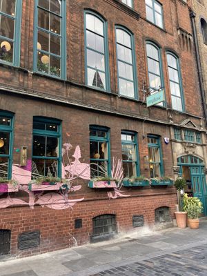   at Mallow - Borough Market in South East London