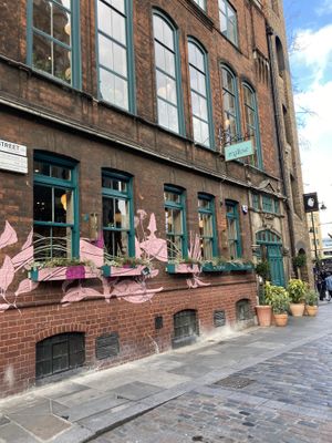   at Mallow - Borough Market in South East London