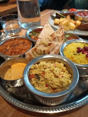  at Mallow - Borough Market in South East London