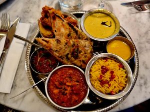  at Mallow - Borough Market in South East London