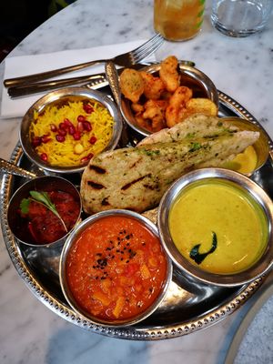  at Mallow - Borough Market in South East London