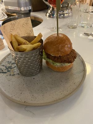   at Mallow - Borough Market in South East London