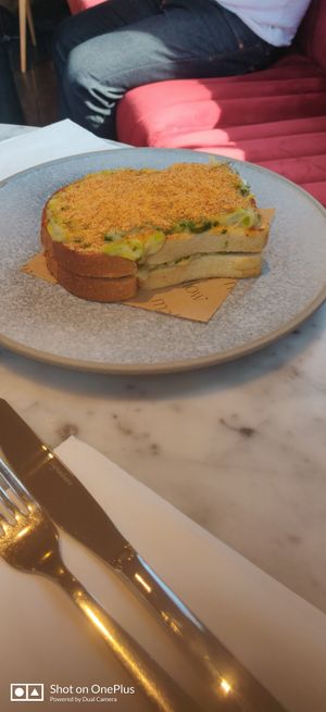  at Mallow - Borough Market in South East London