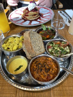   at Mallow - Borough Market in South East London