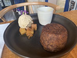 🤤   at Mallow - Borough Market in South East London