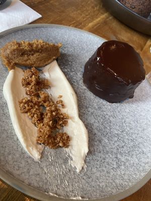 🤤   at Mallow - Borough Market in South East London