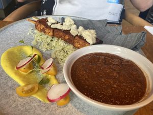 😋   at Mallow - Borough Market in South East London