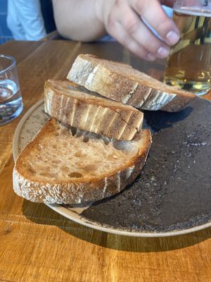 🤤   at Mallow - Borough Market in South East London