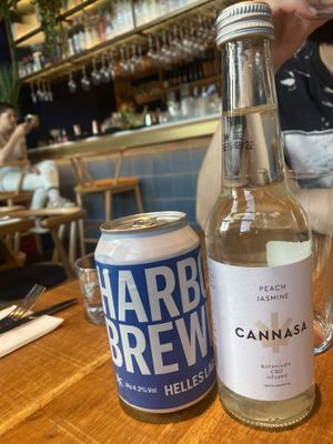 🍹   at Mallow - Borough Market in South East London