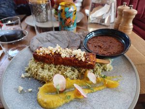  at Mallow - Borough Market in South East London