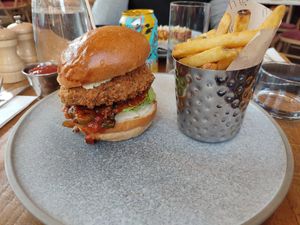  at Mallow - Borough Market in South East London