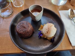  at Mallow - Borough Market in South East London