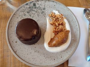  at Mallow - Borough Market in South East London