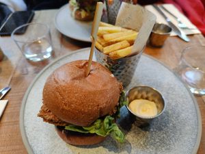  at Mallow - Borough Market in South East London