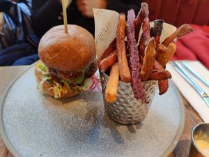  at Mallow - Borough Market in South East London