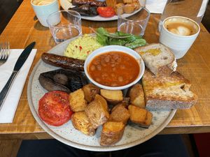   at Mallow - Borough Market in South East London