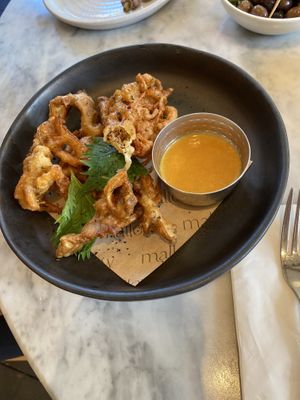   at Mallow - Borough Market in South East London