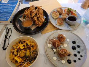  at Mallow - Borough Market in South East London