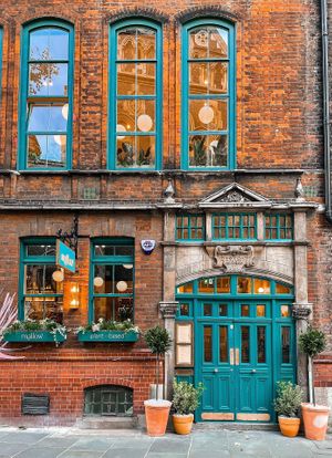  at Mallow - Borough Market in South East London