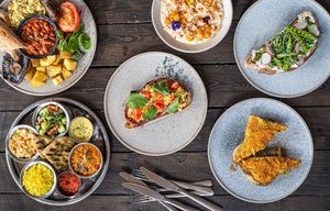  at Mallow - Borough Market in South East London