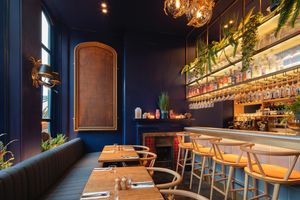  at Mallow - Borough Market in South East London