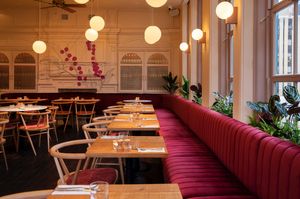  at Mallow - Borough Market in South East London