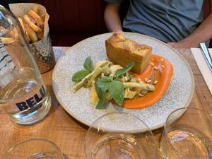   at Mallow - Borough Market in South East London