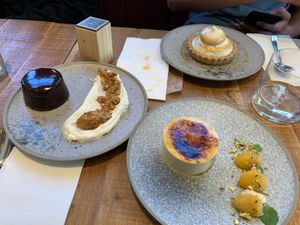   at Mallow - Borough Market in South East London