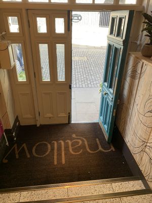   at Mallow - Borough Market in South East London