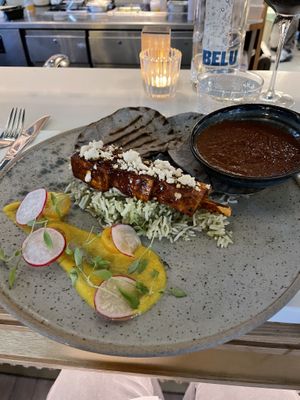   at Mallow - Borough Market in South East London