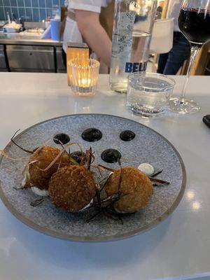   at Mallow - Borough Market in South East London