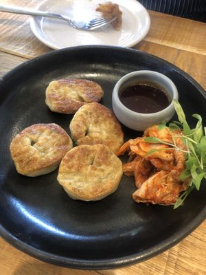   at Mallow - Borough Market in South East London