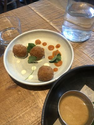   at Mallow - Borough Market in South East London