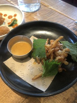   at Mallow - Borough Market in South East London